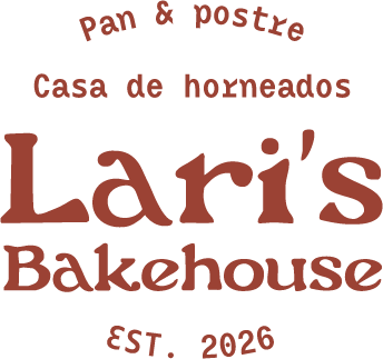 Sello de Lari's Bakehouse